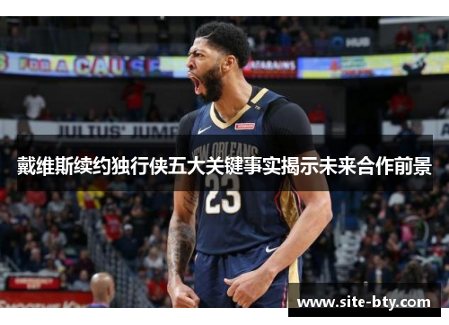 戴维斯续约独行侠五大关键事实揭示未来合作前景