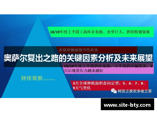 奥萨尔复出之路的关键因素分析及未来展望