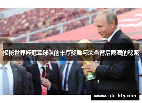 揭秘世界杯冠军球队的丰厚奖励与荣誉背后隐藏的秘密