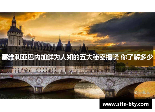 塞维利亚巴内加鲜为人知的五大秘密揭晓 你了解多少