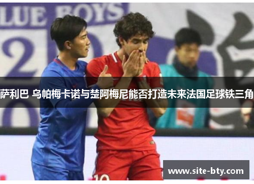 萨利巴 乌帕梅卡诺与楚阿梅尼能否打造未来法国足球铁三角