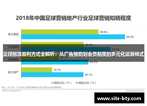 足球部落盈利方式全解析：从广告赞助到会员制度的多元化运营模式