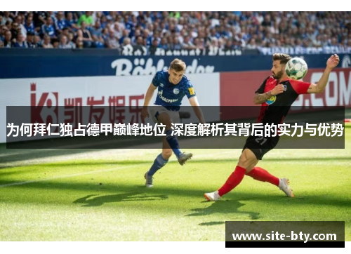 为何拜仁独占德甲巅峰地位 深度解析其背后的实力与优势